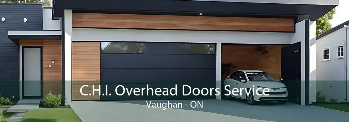 C.H.I. Overhead Doors Service Vaughan - ON