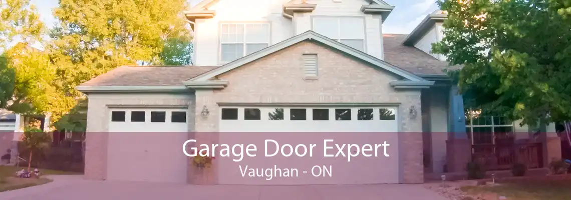 Garage Door Expert Vaughan - ON