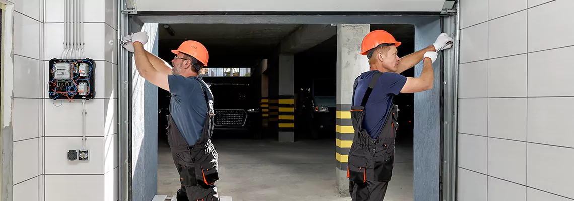 Professional Sectional Garage Door Installer in Vaughan, Ontario