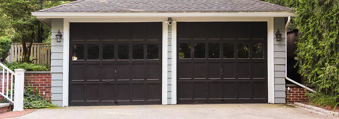 Wayne Dalton Custom Wood Garage Doors Installation Service in Vaughan, Ontario