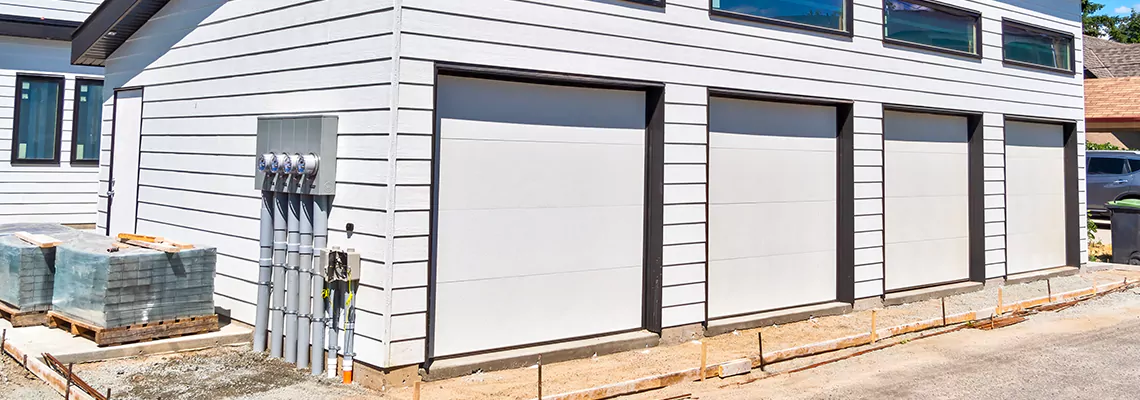 Professional Steel Garage Door Installer in Vaughan, Ontario