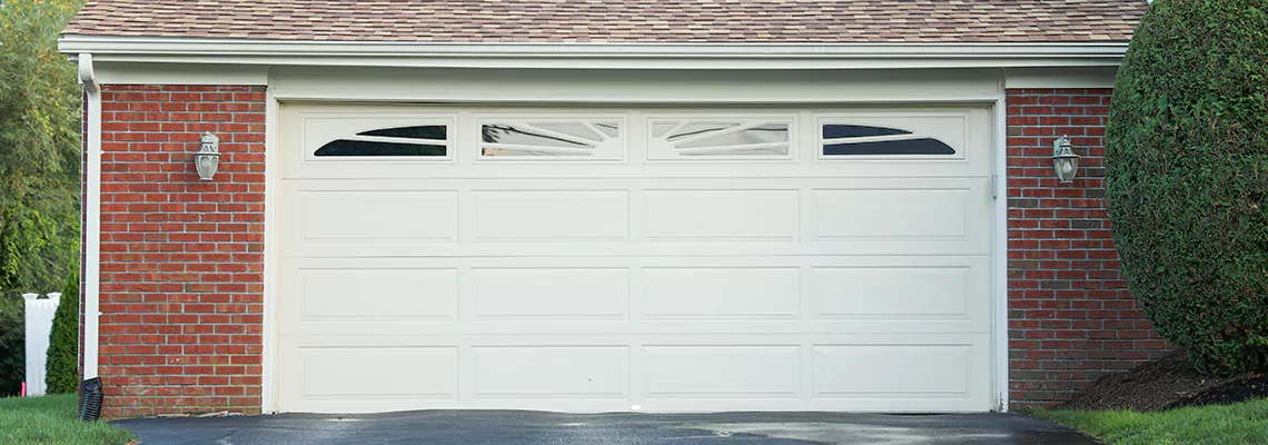 Vinyl Garage Doors Renovation in Vaughan, ON