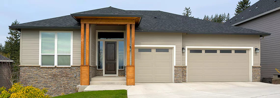 Repair Shaky Garage Door When Closing in Vaughan, Ontario