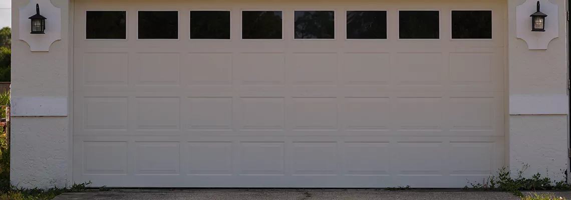 First United Universal Series Garage Doors Installers in Vaughan, Ontario