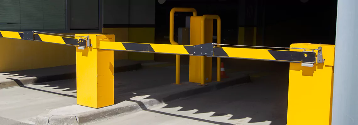 Residential Parking Gate Repair in Vaughan, Ontario