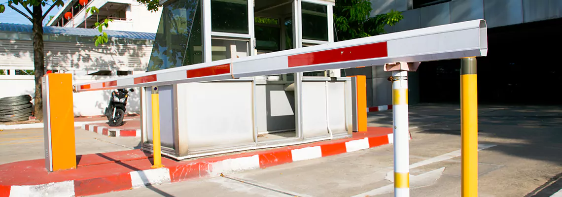 Parking Garage Gates Repair in Vaughan, ON