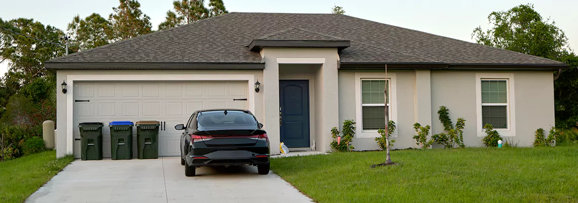 Steel Garage Doors Replacement in Vaughan, ON