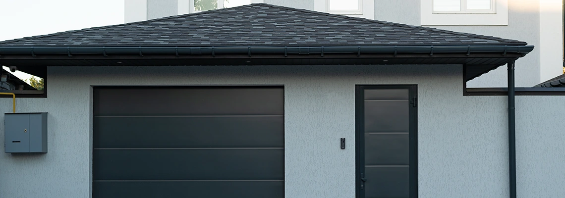 Insulated Garage Door Installation for Modern Homes in Vaughan, Ontario