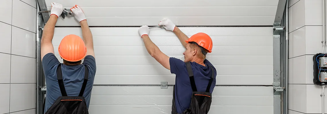 Driveway Garage Door Local Technicians in Vaughan, Ontario