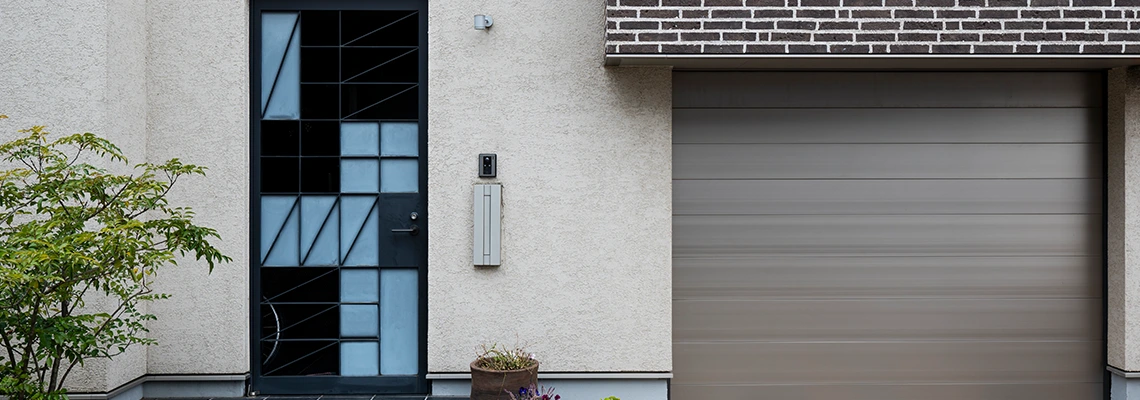 Sliding Garage Door Installation for Modern Homes in Vaughan, ON