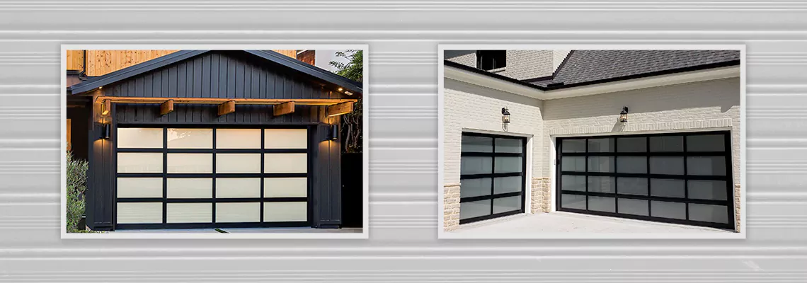 Overhead Glass Garage Door Services in Vaughan, ON