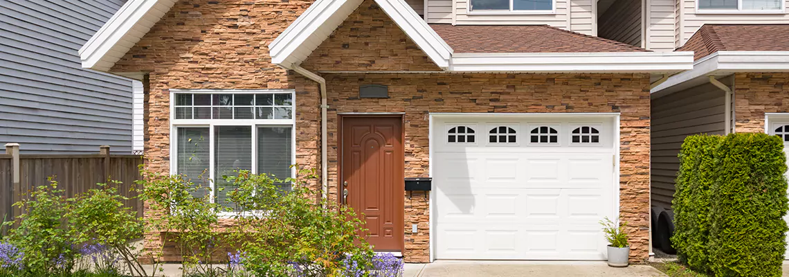 Sears Vinyl Garage Door Repairs in Vaughan, Ontario