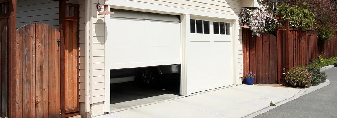 Repair Garage Door Won't Close Light Blinks in Vaughan, Ontario