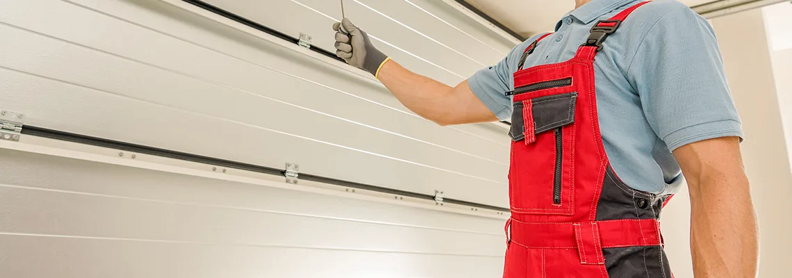 Garage Door Cable Repair Expert in Vaughan, ON