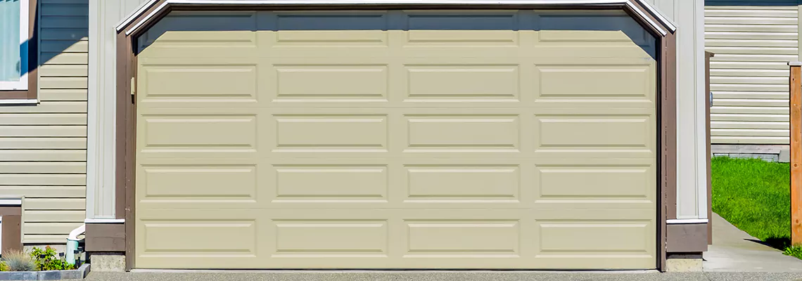 Licensed And Insured Commercial Garage Door in Vaughan, Ontario