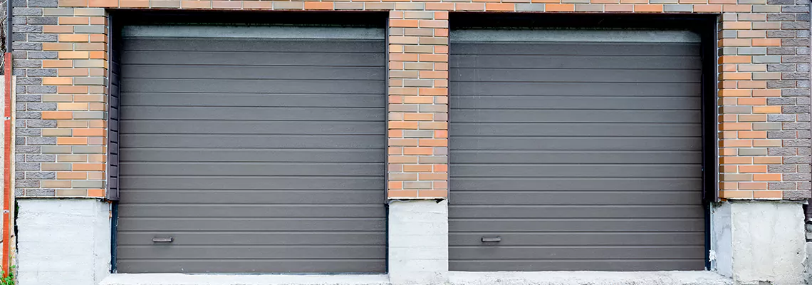 Roll-up Garage Doors Opener Repair And Installation in Vaughan, ON