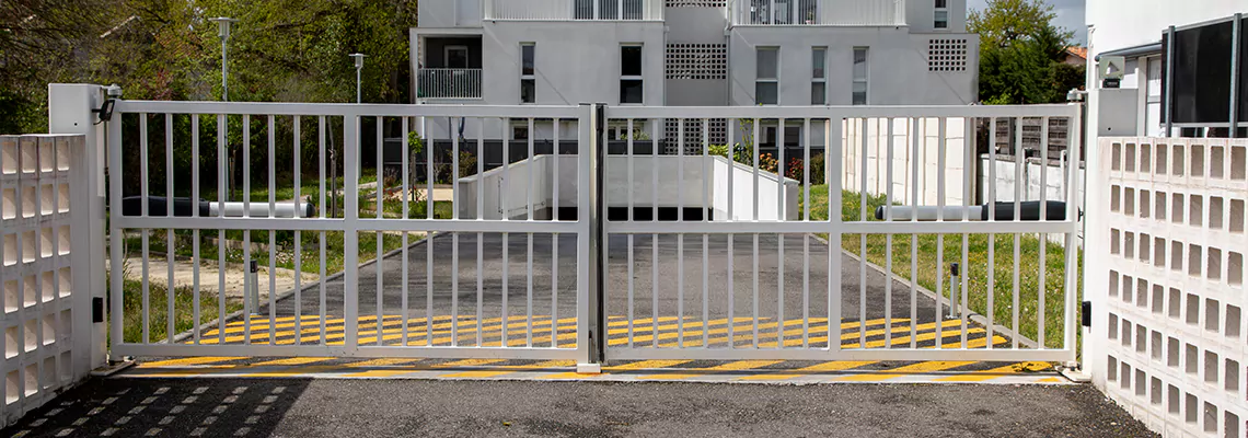 Swing Gate Panel Repair in Vaughan, Ontario