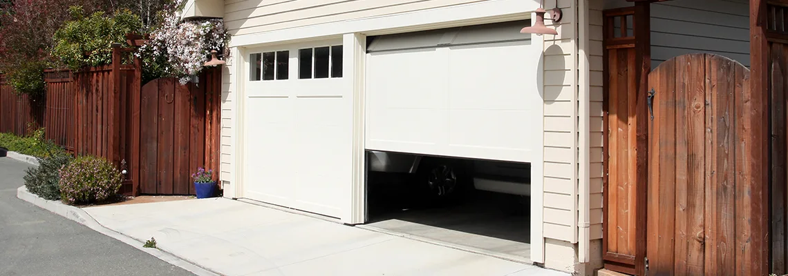 Garage Door Chain Won't Move in Vaughan, Ontario