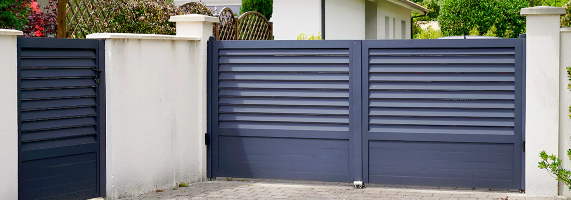 Electric Gate Repair Service in Vaughan, ON