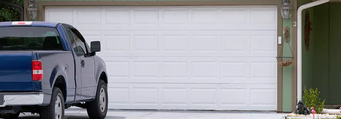 New Insulated Garage Doors in Vaughan, ON