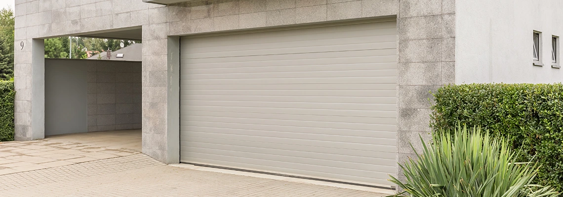 Automatic Overhead Garage Door Services in Vaughan, Ontario