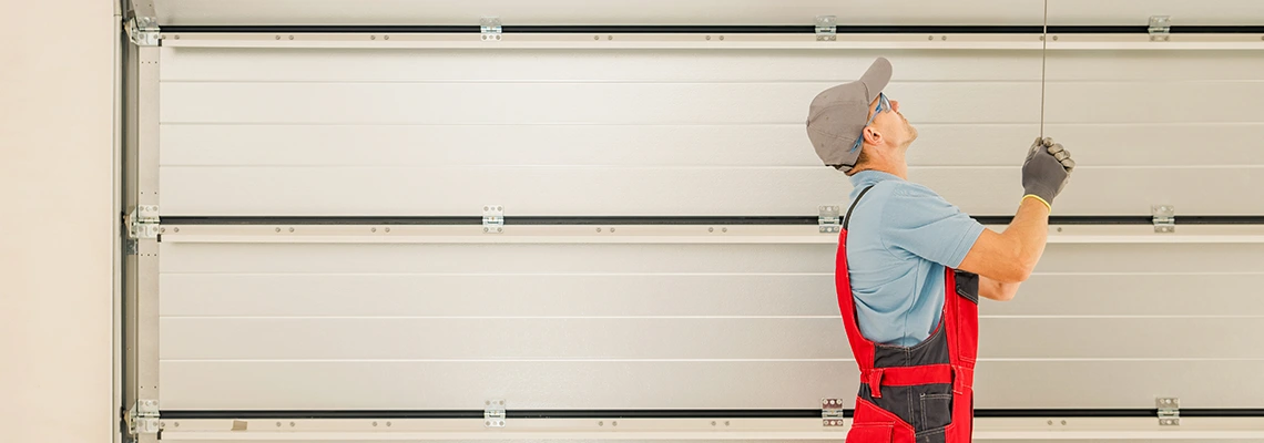 Automatic Sectional Garage Doors Services in Vaughan, ON