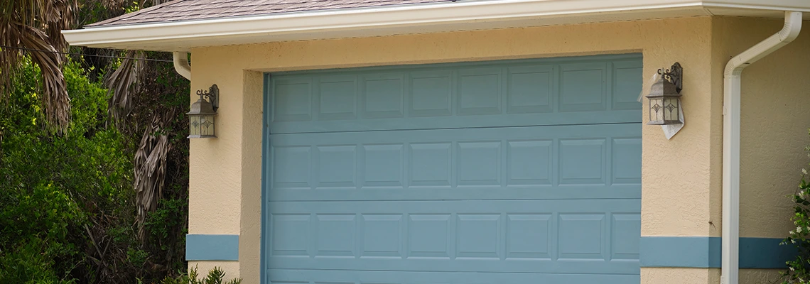 Clopay Insulated Garage Door Service Repair in Vaughan, Ontario