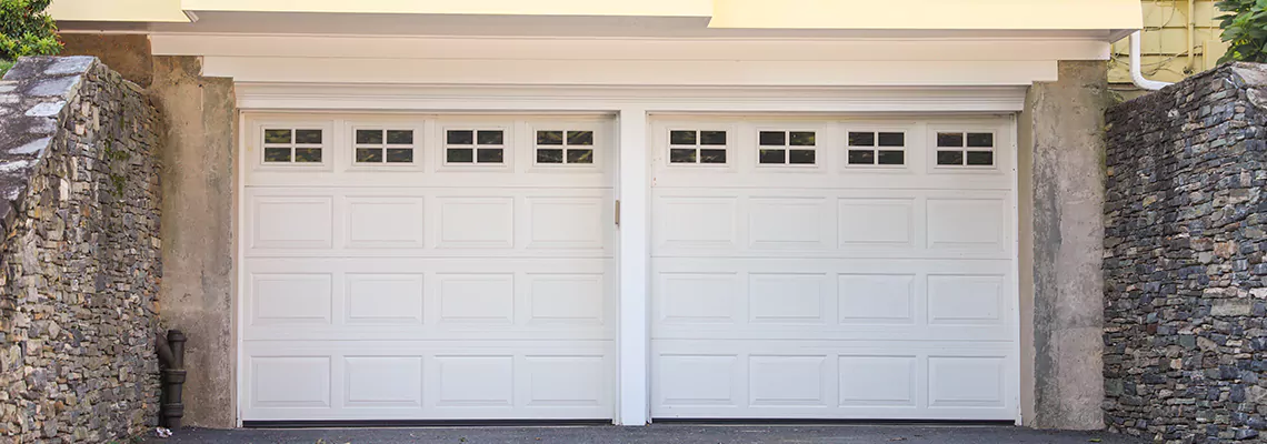 Windsor Wood Garage Doors Installation in Vaughan, ON