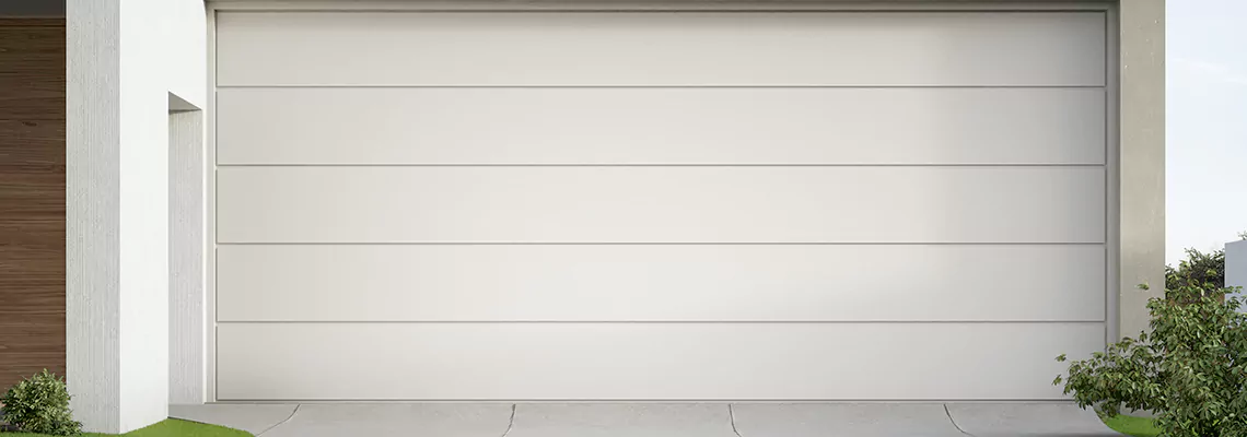 Sliding Garage Door Repair Help in Vaughan, Ontario