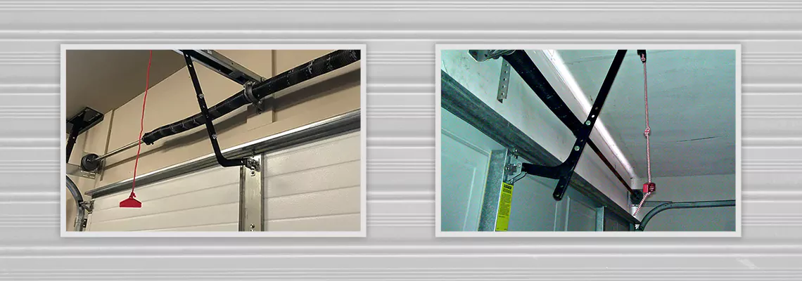 Garage Door Emergency Release Troubleshooting in Vaughan, ON