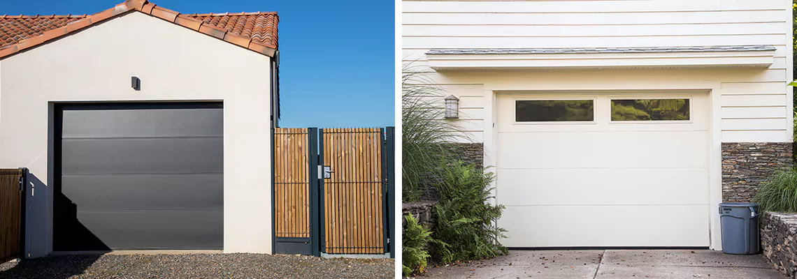 Handyman To Fix Sectional Garage Doors in Vaughan, Ontario