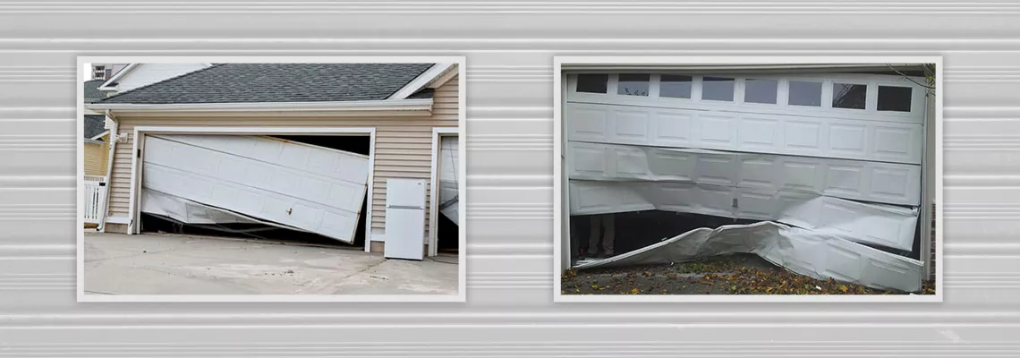 Repair Damaged Commercial Garage Doors in Vaughan, Ontario