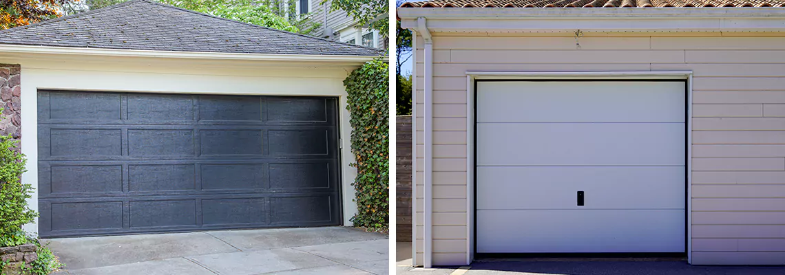 Custom Wooden Garage Doors Repair in Vaughan, Ontario