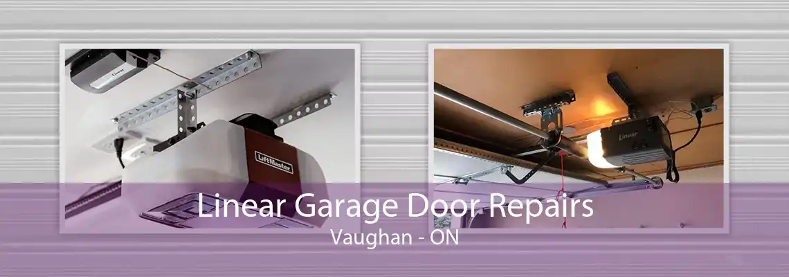 Linear Garage Door Repairs Vaughan - ON