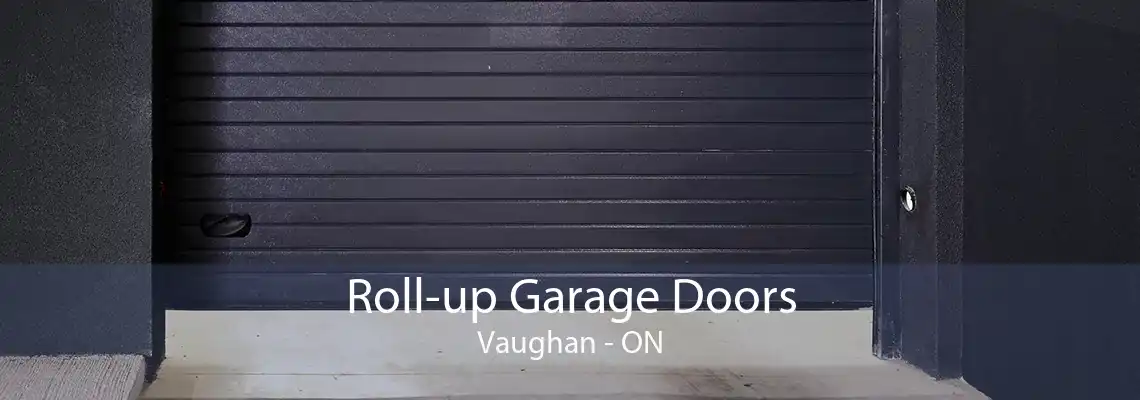 Roll-up Garage Doors Vaughan - ON