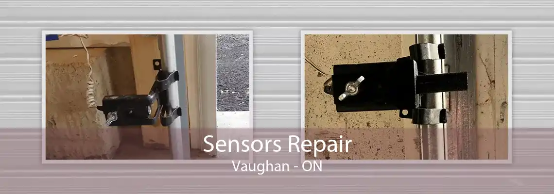 Sensors Repair Vaughan - ON